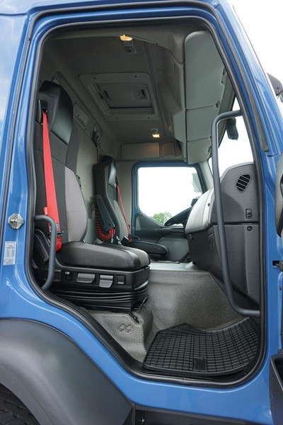 Kamion sa ceradom Renault D 320 / EURO 6 / FIRANKA + WINDA / 21 PALET / ŁAD. 16 530 KG: slika 8