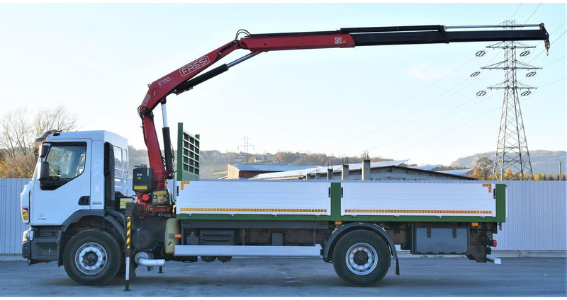 Renault - Kamion sa tovarnim sandukom, Kamion sa dizalicom: slika 5 Renault - Kamion sa tovarnim sandukom, Kamion sa dizalicom: slika 5