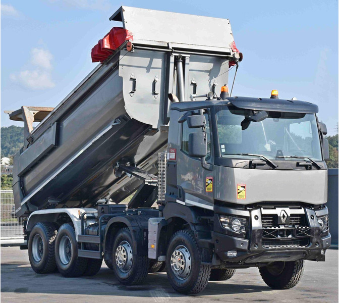 Renault K 440 - Istovarivač: slika 3 Renault K 440 - Istovarivač: slika 3