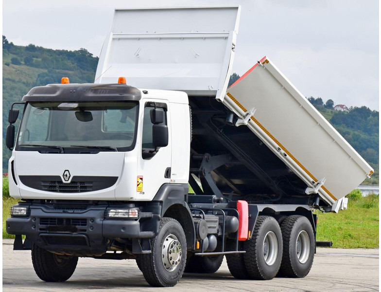 Renault KERAX 410 - Istovarivač: slika 3 Renault KERAX 410 - Istovarivač: slika 3