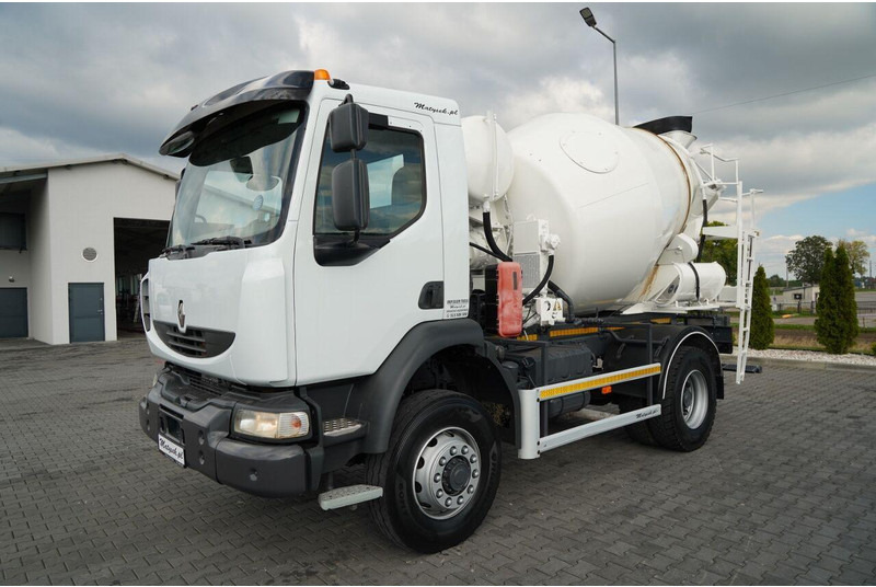 Renault KERAX - Mikser za beton: slika 4 Renault KERAX - Mikser za beton: slika 4