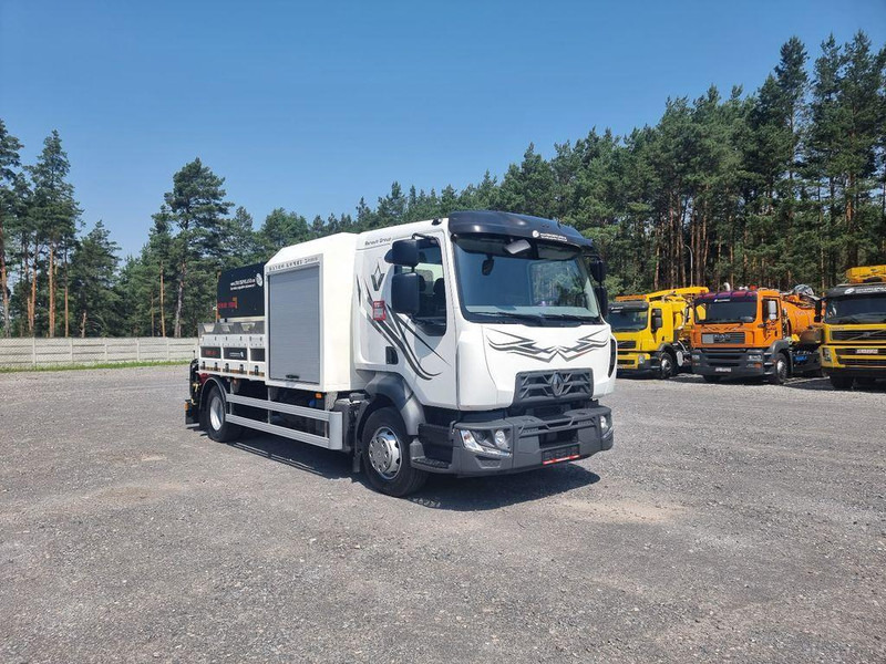 Renault Kanro 5000 Csatornatisztító - Vakuumska cisterna: slika 2 Renault Kanro 5000 Csatornatisztító - Vakuumska cisterna: slika 2