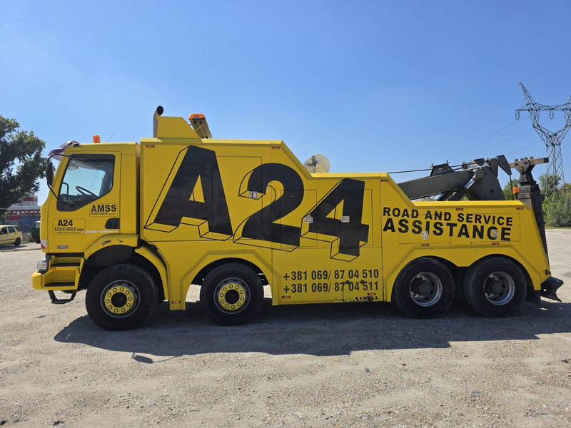 Renault Kerax 420 DCi 8x4 - Road and Service Assistant - Šlep vozilo: slika 5 Renault Kerax 420 DCi 8x4 - Road and Service Assistant - Šlep vozilo: slika 5