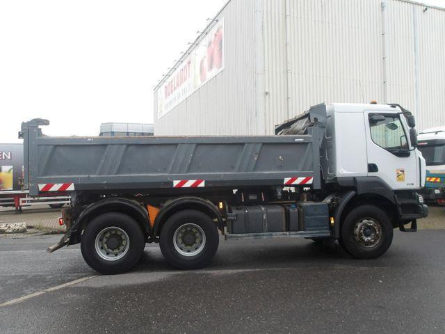 Istovarivač Renault Kerax 450 Tipper: slika 7 Istovarivač Renault Kerax 450 Tipper: slika 7