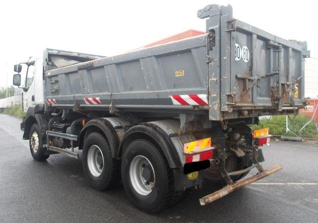 Istovarivač Renault Kerax 450 Tipper: slika 9 Istovarivač Renault Kerax 450 Tipper: slika 9