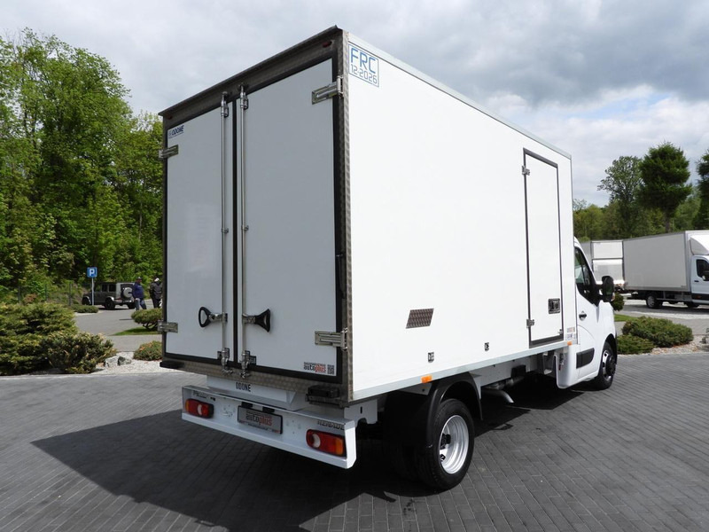 Renault MASTER CHŁODNIA KONTENER -10*C TEMPOMAT LEDY BLIŹNIACZE KOŁA KL - Dostavno vozilo hladnjača: slika 3 Renault MASTER CHŁODNIA KONTENER -10*C TEMPOMAT LEDY BLIŹNIACZE KOŁA KL - Dostavno vozilo hladnjača: slika 3