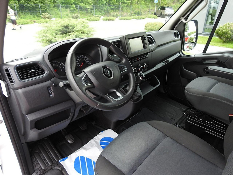 Renault MASTER FURGON BRYGADÓWKA 6 MIEJSCA TEMPOMAT NAWIGACJA KLIMATYZA - Minibus, Putnički kombi: slika 2 Renault MASTER FURGON BRYGADÓWKA 6 MIEJSCA TEMPOMAT NAWIGACJA KLIMATYZA - Minibus, Putnički kombi: slika 2