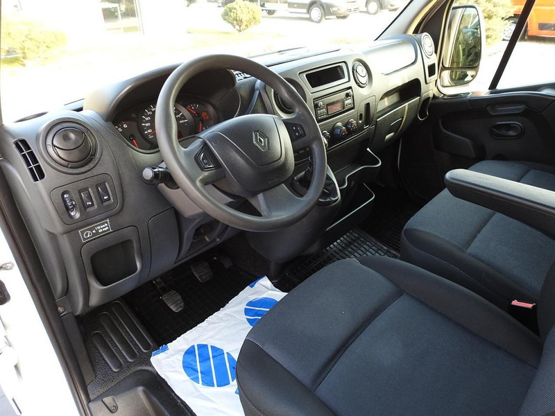 Renault MASTER FURGON BRYGADÓWKA 7 MIEJSC TEMPOMAT KLIMATYZACJA 130KM - Minibus, Putnički kombi: slika 2 Renault MASTER FURGON BRYGADÓWKA 7 MIEJSC TEMPOMAT KLIMATYZACJA 130KM - Minibus, Putnički kombi: slika 2