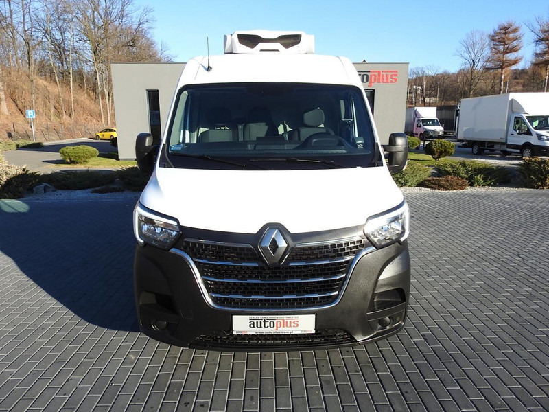 Renault MASTER FURGON CHŁODNIA -5*C FUNKCJA GRZANIA ZASILANIE 230V KLIM - Dostavno vozilo hladnjača: slika 5 Renault MASTER FURGON CHŁODNIA -5*C FUNKCJA GRZANIA ZASILANIE 230V KLIM - Dostavno vozilo hladnjača: slika 5