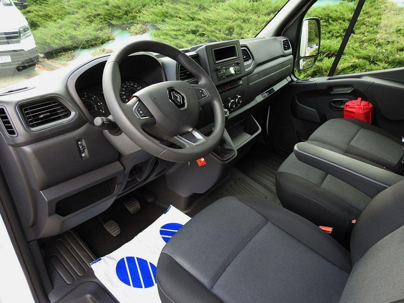 Renault MASTER NOWY PLANDEKA 8 PALET KLIMATYZACJA TEMPOMAT LEDY ASO 165K - Dostavno vozilo sa ceradom: slika 2 Renault MASTER NOWY PLANDEKA 8 PALET KLIMATYZACJA TEMPOMAT LEDY ASO 165K - Dostavno vozilo sa ceradom: slika 2