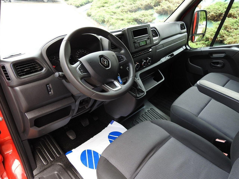 Renault MASTER PLANDEKA 10 PALET WEBASTO KLIMATYZACJA TEMPOMAT LEDY PNEU - Kamion sa zatvorenim sandukom: slika 2 Renault MASTER PLANDEKA 10 PALET WEBASTO KLIMATYZACJA TEMPOMAT LEDY PNEU - Kamion sa zatvorenim sandukom: slika 2