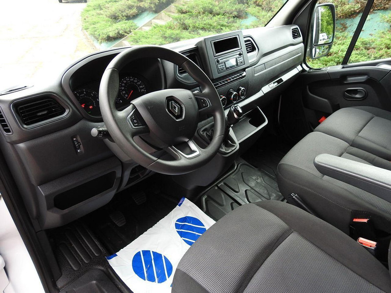 Renault MASTER PLANDEKA 10 PALET WEBASTO KLIMATYZACJA TEMPOMAT LEDY PNEU - Kamion sa zatvorenim sandukom: slika 2 Renault MASTER PLANDEKA 10 PALET WEBASTO KLIMATYZACJA TEMPOMAT LEDY PNEU - Kamion sa zatvorenim sandukom: slika 2