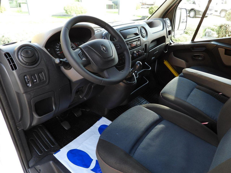 Renault MASTER PLANDEKA 10 PALET WEBASTO TEMPOMAT KLIMATYZACJA 170KM [ - Dostavno vozilo sa ceradom: slika 2 Renault MASTER PLANDEKA 10 PALET WEBASTO TEMPOMAT KLIMATYZACJA 170KM [ - Dostavno vozilo sa ceradom: slika 2