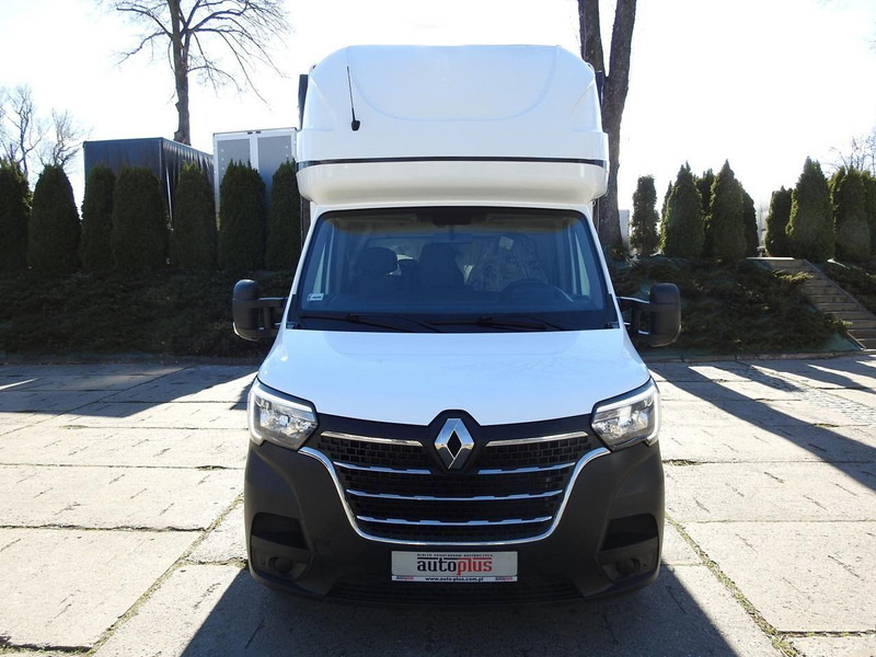 Renault MASTER PLANDEKA 10 PALET WEBASTO TEMPOMAT KLIMATYZACJA LEDY 165 - Kamion sa zatvorenim sandukom: slika 5 Renault MASTER PLANDEKA 10 PALET WEBASTO TEMPOMAT KLIMATYZACJA LEDY 165 - Kamion sa zatvorenim sandukom: slika 5