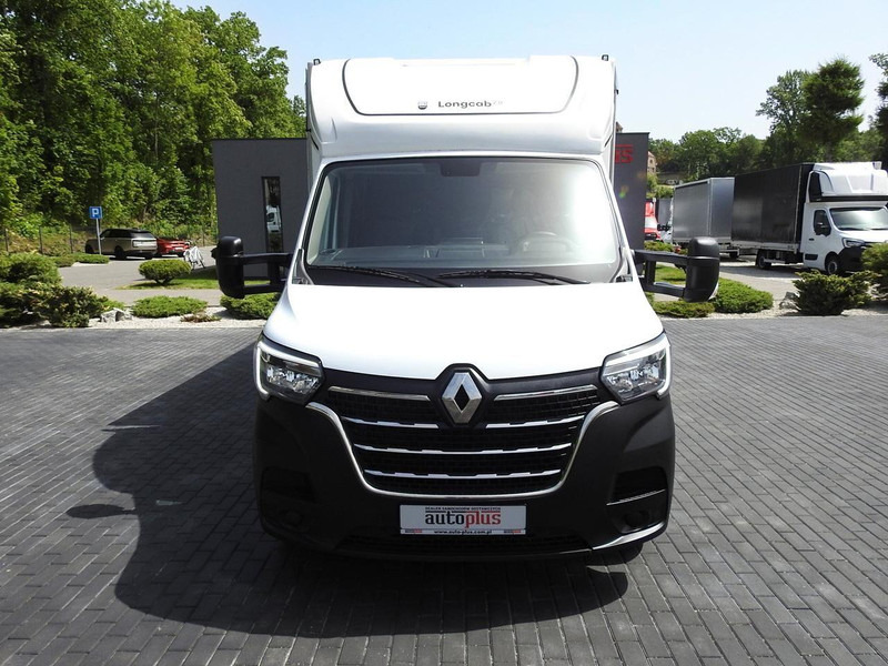 Renault MASTER PLANDEKA 10 PALET WEBASTO TEMPOMAT KLIMATYZACJA LEDY 165 - Kamion sa zatvorenim sandukom: slika 5 Renault MASTER PLANDEKA 10 PALET WEBASTO TEMPOMAT KLIMATYZACJA LEDY 165 - Kamion sa zatvorenim sandukom: slika 5