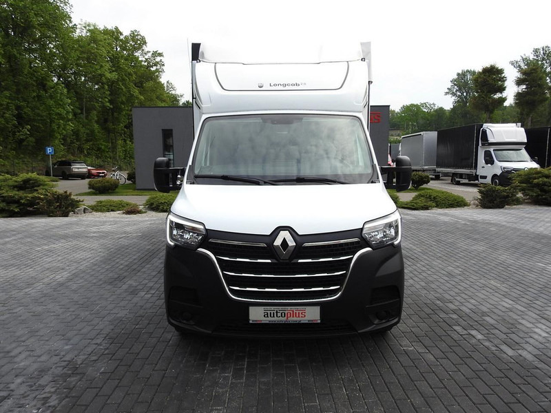 Renault MASTER PLANDEKA 10 PALET WEBASTO TEMPOMAT KLIMATYZACJA LEDY PNEU - Dostavno vozilo sa ceradom: slika 5 Renault MASTER PLANDEKA 10 PALET WEBASTO TEMPOMAT KLIMATYZACJA LEDY PNEU - Dostavno vozilo sa ceradom: slika 5
