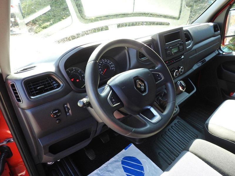 Renault MASTER PLANDEKA 10 PALET WEBASTO TEMPOMAT KLIMATYZACJA LEDY PNEU - Kamion sa zatvorenim sandukom: slika 2 Renault MASTER PLANDEKA 10 PALET WEBASTO TEMPOMAT KLIMATYZACJA LEDY PNEU - Kamion sa zatvorenim sandukom: slika 2