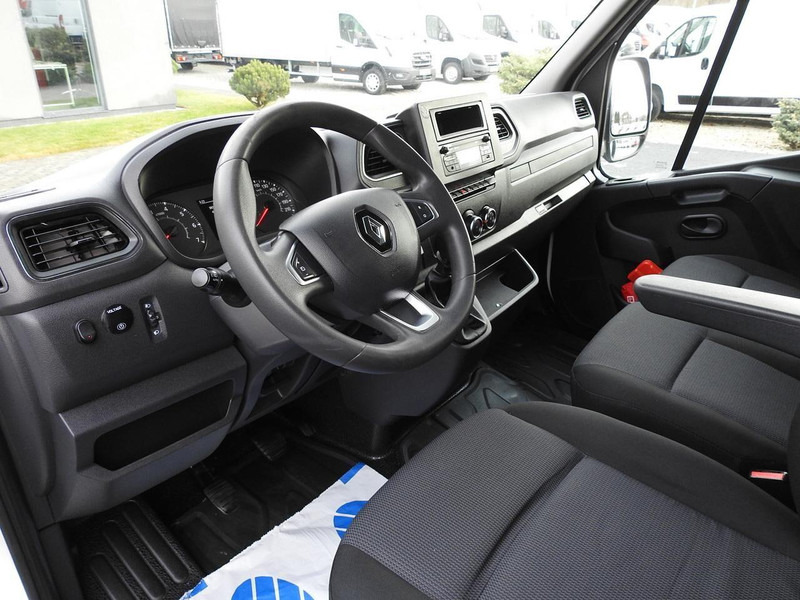 Renault MASTER PLANDEKA 10 PALET WEBASTO TEMPOMAT KLIMATYZACJA LEDY PNEU - Dostavno vozilo sa ceradom: slika 2 Renault MASTER PLANDEKA 10 PALET WEBASTO TEMPOMAT KLIMATYZACJA LEDY PNEU - Dostavno vozilo sa ceradom: slika 2