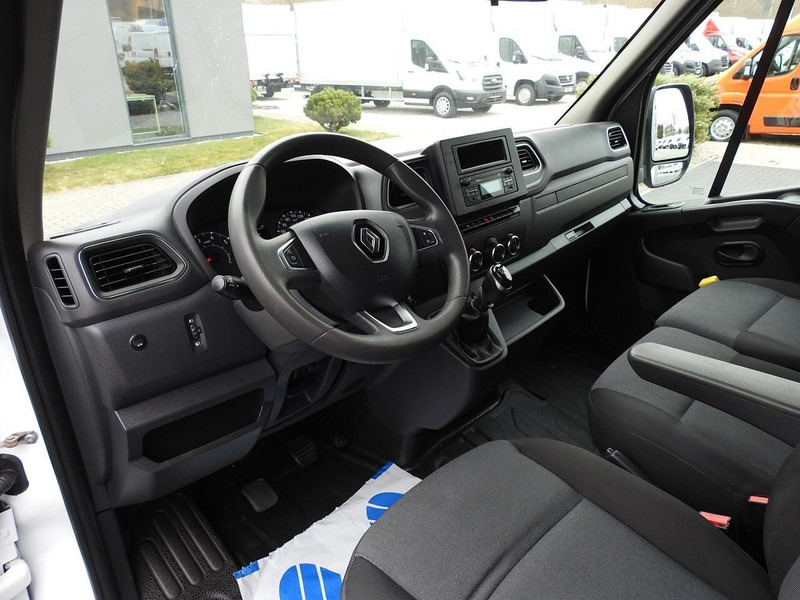Renault MASTER PLANDEKA 10 PALET WEBASTO TEMPOMAT LEDY PNEUMATYKA KLIMA - Dostavno vozilo sa ceradom: slika 2 Renault MASTER PLANDEKA 10 PALET WEBASTO TEMPOMAT LEDY PNEUMATYKA KLIMA - Dostavno vozilo sa ceradom: slika 2