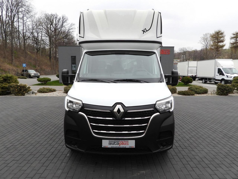 Renault MASTER PLANDEKA 10 PALET WEBASTO TEMPOMAT LEDY PNEUMATYKA KLIMA - Dostavno vozilo sa ceradom: slika 5 Renault MASTER PLANDEKA 10 PALET WEBASTO TEMPOMAT LEDY PNEUMATYKA KLIMA - Dostavno vozilo sa ceradom: slika 5