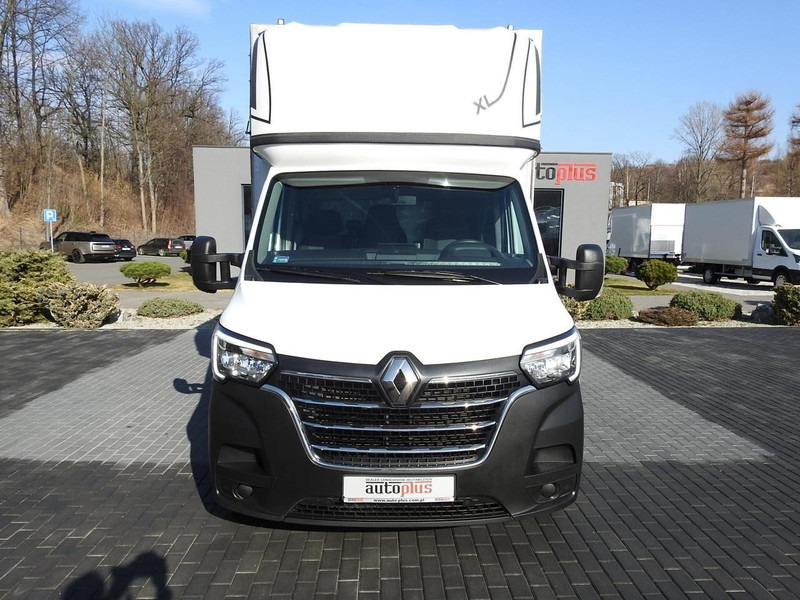 Renault MASTER PLANDEKA 10 PALET WEBASTO TEMPOMAT LEDY PNEUMATYKA KLIMA - Dostavno vozilo sa ceradom: slika 5 Renault MASTER PLANDEKA 10 PALET WEBASTO TEMPOMAT LEDY PNEUMATYKA KLIMA - Dostavno vozilo sa ceradom: slika 5