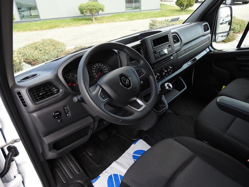 Renault MASTER  PLANDEKA 10 PALET WEBASTO TEMPOMAT LEDY PNEUMATYKA KLIMA - Dostavno vozilo sa ceradom: slika 2 Renault MASTER  PLANDEKA 10 PALET WEBASTO TEMPOMAT LEDY PNEUMATYKA KLIMA - Dostavno vozilo sa ceradom: slika 2