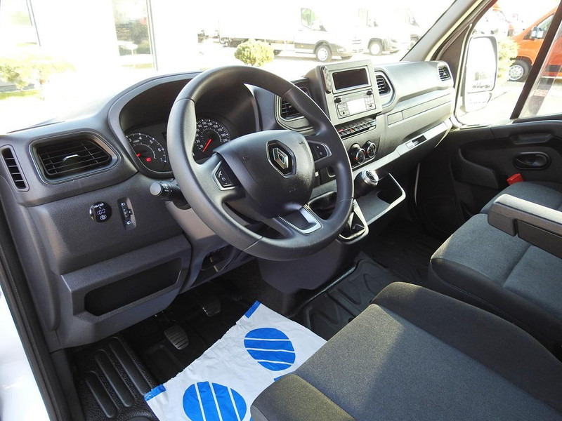 Renault MASTER PLANDEKA 10 PALET WEBASTO TEMPOMAT LEDY PNEUMATYKA KLIMA - Dostavno vozilo sa ceradom: slika 2 Renault MASTER PLANDEKA 10 PALET WEBASTO TEMPOMAT LEDY PNEUMATYKA KLIMA - Dostavno vozilo sa ceradom: slika 2