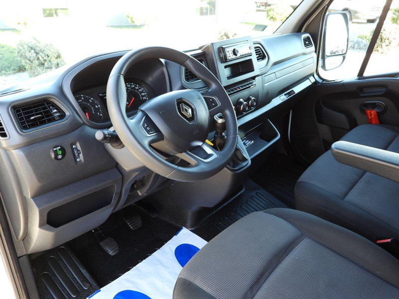 Renault MASTER PLANDEKA 10 PALET WEBASTO TEMPOMAT LEDY PNEUMATYKA KLIMAT - Dostavno vozilo sa ceradom: slika 2 Renault MASTER PLANDEKA 10 PALET WEBASTO TEMPOMAT LEDY PNEUMATYKA KLIMAT - Dostavno vozilo sa ceradom: slika 2