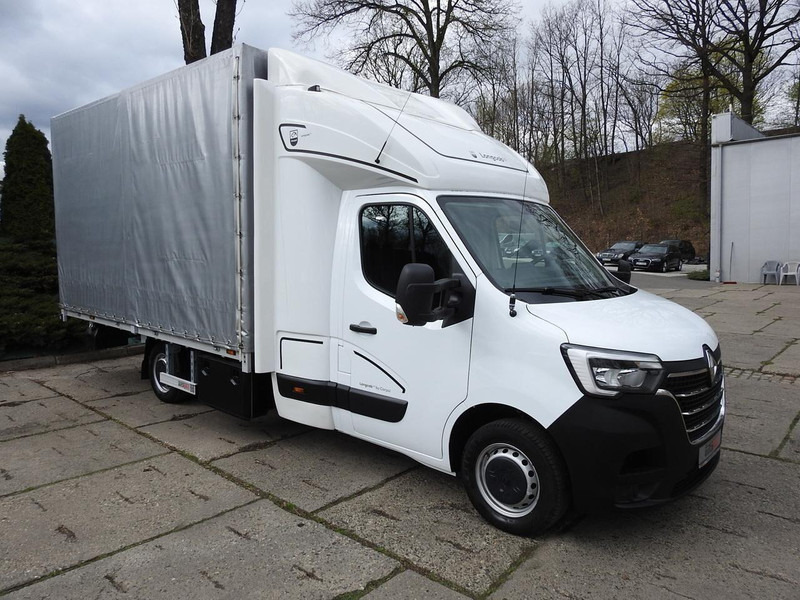 Renault MASTER PLANDEKA 10 PALET WEBASTO TEMPOMAT NAWIGACJA KLIMATYZACJA - Kamion sa zatvorenim sandukom: slika 4 Renault MASTER PLANDEKA 10 PALET WEBASTO TEMPOMAT NAWIGACJA KLIMATYZACJA - Kamion sa zatvorenim sandukom: slika 4
