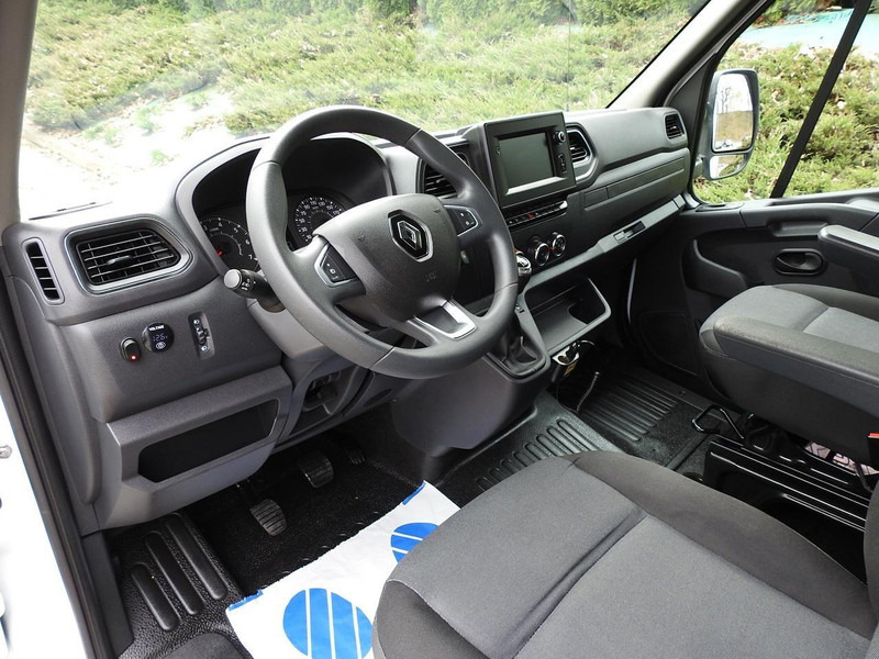 Renault MASTER PLANDEKA 10 PALET WEBASTO TEMPOMAT NAWIGACJA KLIMATYZACJA - Kamion sa zatvorenim sandukom: slika 2 Renault MASTER PLANDEKA 10 PALET WEBASTO TEMPOMAT NAWIGACJA KLIMATYZACJA - Kamion sa zatvorenim sandukom: slika 2