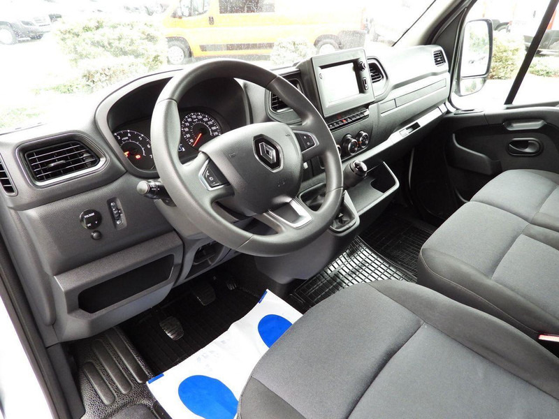 Renault MASTER PLANDEKA 12 PALET WEBASTO TEMPOMAT NAWIGACJA LEDY PNEUMAT - Dostavno vozilo sa ceradom: slika 2 Renault MASTER PLANDEKA 12 PALET WEBASTO TEMPOMAT NAWIGACJA LEDY PNEUMAT - Dostavno vozilo sa ceradom: slika 2