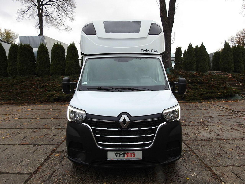 Renault MASTER PLANDEKA 8 PALET TEMPOMAT KLIMATYZACJA LEDY 165KM [ 1416 - Kamion sa zatvorenim sandukom: slika 5 Renault MASTER PLANDEKA 8 PALET TEMPOMAT KLIMATYZACJA LEDY 165KM [ 1416 - Kamion sa zatvorenim sandukom: slika 5