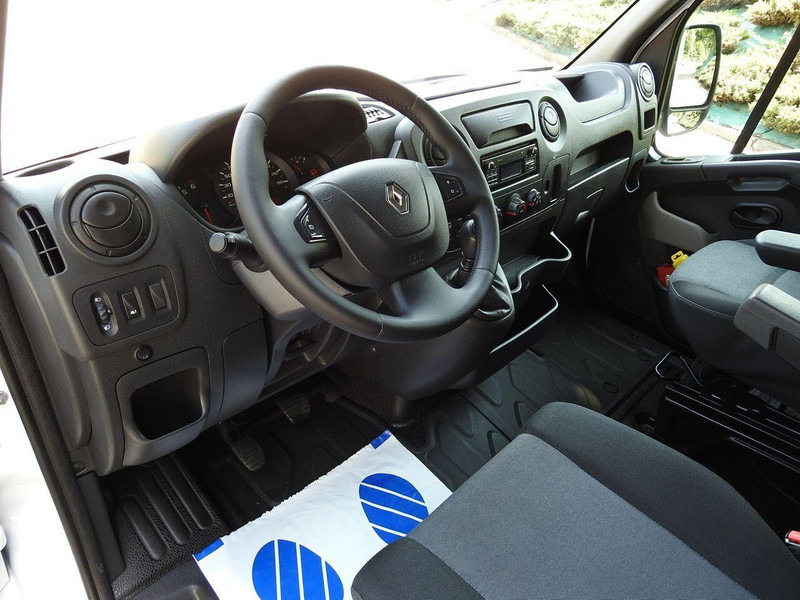 Renault MASTER PLANDEKA 8 PALET WEBASTO KLIMATYZACJA TEMPOMAT PNEUMATYKA - Kamion sa zatvorenim sandukom: slika 2 Renault MASTER PLANDEKA 8 PALET WEBASTO KLIMATYZACJA TEMPOMAT PNEUMATYKA - Kamion sa zatvorenim sandukom: slika 2