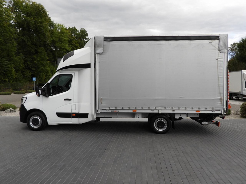 Dostavno vozilo sa ceradom Renault MASTER PLANDEKA WINDA 10 PALET WEBASTO TEMPOMAT LEDY KLIMATYZACJ: slika 9 Dostavno vozilo sa ceradom Renault MASTER PLANDEKA WINDA 10 PALET WEBASTO TEMPOMAT LEDY KLIMATYZACJ: slika 9