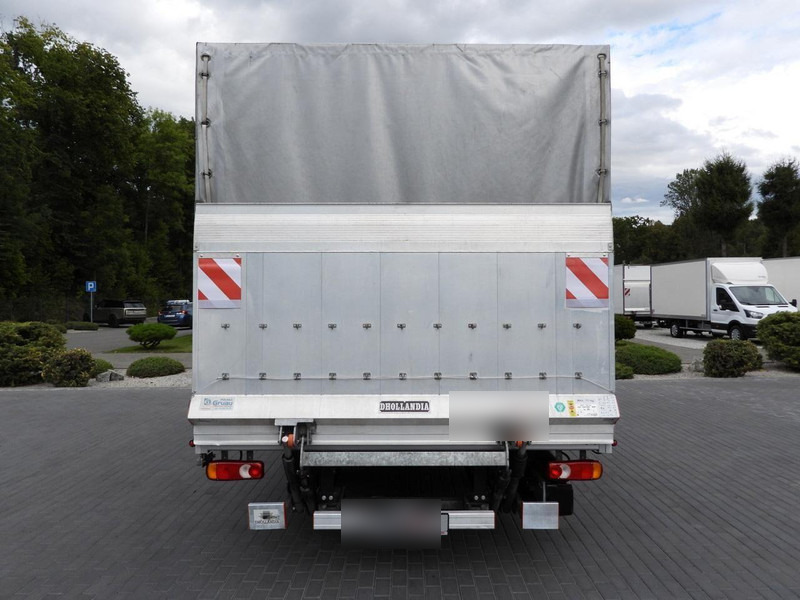 Dostavno vozilo sa ceradom Renault MASTER PLANDEKA WINDA 10 PALET WEBASTO TEMPOMAT LEDY KLIMATYZACJ: slika 11 Dostavno vozilo sa ceradom Renault MASTER PLANDEKA WINDA 10 PALET WEBASTO TEMPOMAT LEDY KLIMATYZACJ: slika 11