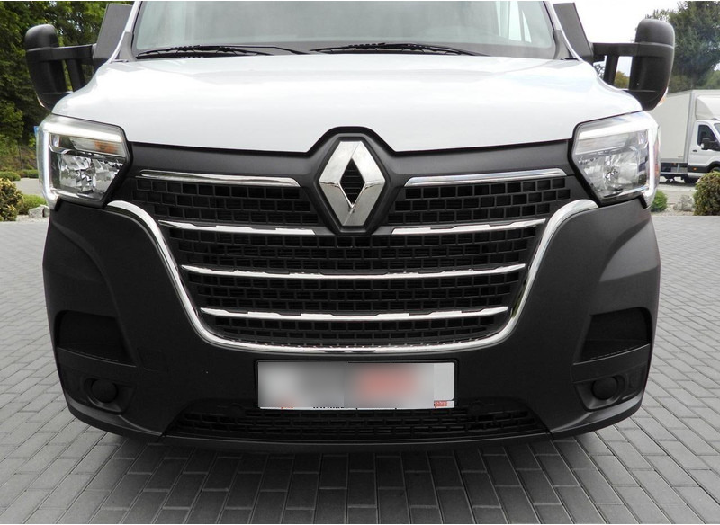 Dostavno vozilo sa ceradom Renault MASTER PLANDEKA WINDA 10 PALET WEBASTO TEMPOMAT LEDY KLIMATYZACJ: slika 15 Dostavno vozilo sa ceradom Renault MASTER PLANDEKA WINDA 10 PALET WEBASTO TEMPOMAT LEDY KLIMATYZACJ: slika 15