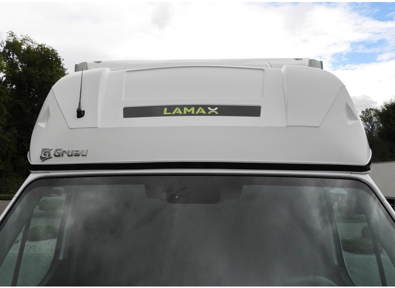 Dostavno vozilo sa ceradom Renault MASTER PLANDEKA WINDA 10 PALET WEBASTO TEMPOMAT LEDY KLIMATYZACJ: slika 16 Dostavno vozilo sa ceradom Renault MASTER PLANDEKA WINDA 10 PALET WEBASTO TEMPOMAT LEDY KLIMATYZACJ: slika 16