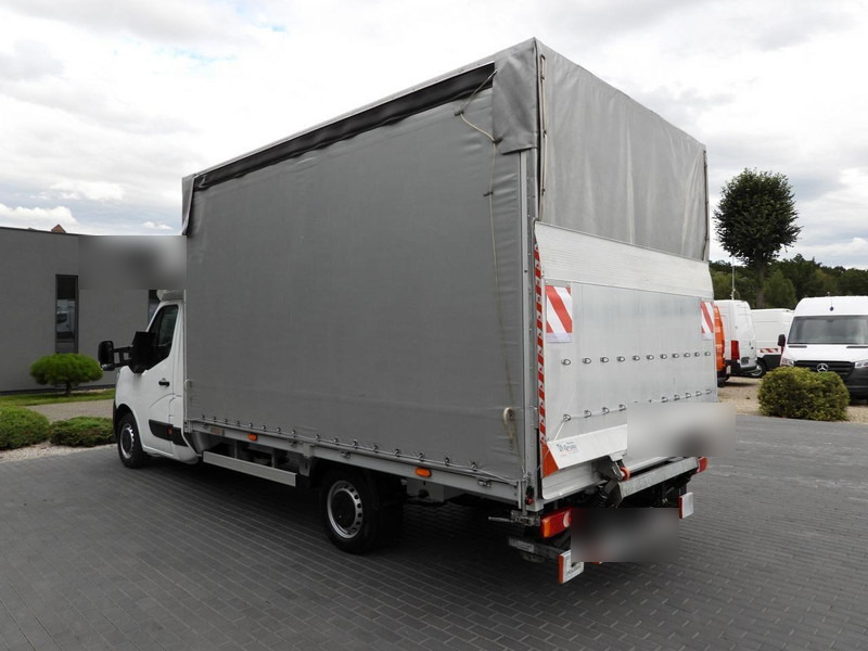 Dostavno vozilo sa ceradom Renault MASTER PLANDEKA WINDA 10 PALET WEBASTO TEMPOMAT LEDY KLIMATYZACJ: slika 10 Dostavno vozilo sa ceradom Renault MASTER PLANDEKA WINDA 10 PALET WEBASTO TEMPOMAT LEDY KLIMATYZACJ: slika 10