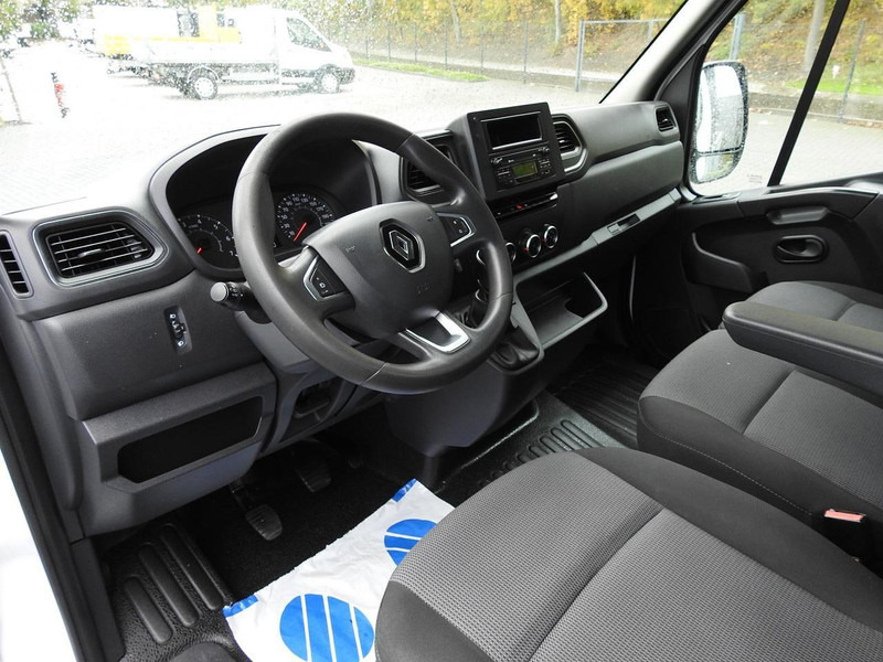 Renault MASTER SKRZYNIA TEMPOMAT KLIMATYZACJA LEDY BLIŹNIACZE KOŁA  130K - Dostavno vozilo s ravnom platformom: slika 2 Renault MASTER SKRZYNIA TEMPOMAT KLIMATYZACJA LEDY BLIŹNIACZE KOŁA  130K - Dostavno vozilo s ravnom platformom: slika 2