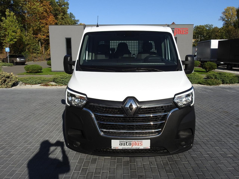 Renault MASTER SKRZYNIA TEMPOMAT KLIMATYZACJA LEDY BLIŹNIACZE KOŁA  130K - Dostavno vozilo s ravnom platformom: slika 5 Renault MASTER SKRZYNIA TEMPOMAT KLIMATYZACJA LEDY BLIŹNIACZE KOŁA  130K - Dostavno vozilo s ravnom platformom: slika 5