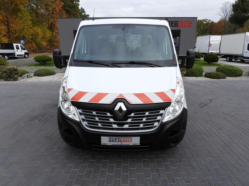 Renault MASTER SKRZYNIA TEMPOMAT NAWIGACJA BLIŹNIACZE KOŁA KLIMATYZACJA - Dostavno vozilo s ravnom platformom: slika 5 Renault MASTER SKRZYNIA TEMPOMAT NAWIGACJA BLIŹNIACZE KOŁA KLIMATYZACJA - Dostavno vozilo s ravnom platformom: slika 5
