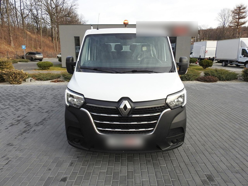 Renault MASTER WYWROTKA PODWÓJNA KABINA DOKA 6 MIEJSC TEMPOMAT LEDY BLI - Dostavno vozilo kiper: slika 5 Renault MASTER WYWROTKA PODWÓJNA KABINA DOKA 6 MIEJSC TEMPOMAT LEDY BLI - Dostavno vozilo kiper: slika 5