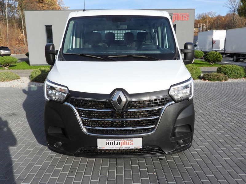 Renault MASTER WYWROTKA PODWÓJNA KABINA DOKA 6 MIEJSC TEMPOMAT LEDY KLIM - Dostavno vozilo kiper, Dostavno vozilo sa duplom kabinom: slika 5 Renault MASTER WYWROTKA PODWÓJNA KABINA DOKA 6 MIEJSC TEMPOMAT LEDY KLIM - Dostavno vozilo kiper, Dostavno vozilo sa duplom kabinom: slika 5
