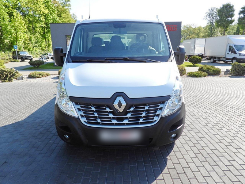 Renault MASTER WYWROTKA TEMPOMAT BLIŹNIACZE KOŁA KLIMATYZACJA 145KM [ 3 - Dostavno vozilo kiper: slika 5 Renault MASTER WYWROTKA TEMPOMAT BLIŹNIACZE KOŁA KLIMATYZACJA 145KM [ 3 - Dostavno vozilo kiper: slika 5