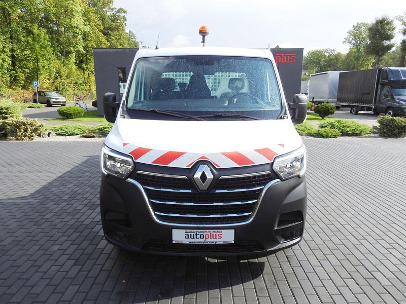 Renault MASTER WYWROTKA TEMPOMAT KLIMATYZACJA LEDY BLIŹNIACZE KOŁA  130K - Dostavno vozilo kiper: slika 5 Renault MASTER WYWROTKA TEMPOMAT KLIMATYZACJA LEDY BLIŹNIACZE KOŁA  130K - Dostavno vozilo kiper: slika 5