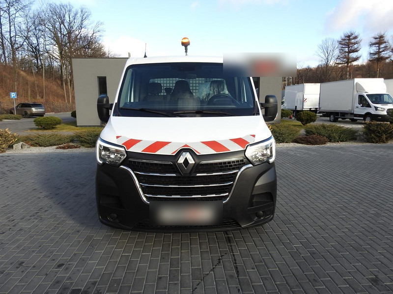 Renault MASTER WYWROTKA TEMPOMAT KLIMATYZACJA LEDY BLIŹNIACZE KOŁA 130K - Dostavno vozilo kiper: slika 5 Renault MASTER WYWROTKA TEMPOMAT KLIMATYZACJA LEDY BLIŹNIACZE KOŁA 130K - Dostavno vozilo kiper: slika 5