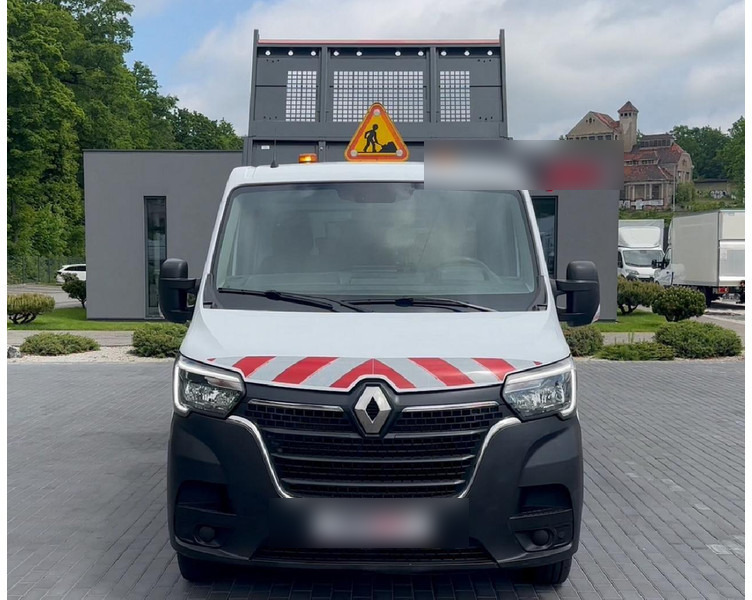 Renault MASTER WYWROTKA TEMPOMAT LEDY BLIŹNIACZE KOŁA KLIMATYZACJA 130K - Dostavno vozilo kiper: slika 5 Renault MASTER WYWROTKA TEMPOMAT LEDY BLIŹNIACZE KOŁA KLIMATYZACJA 130K - Dostavno vozilo kiper: slika 5