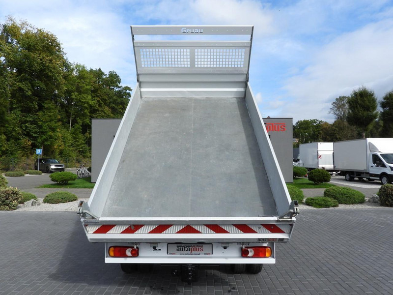 Lizing Renault MASTER WYWROTKA TEMPOMAT LEDY BLIŹNIACZE KOŁA KLIMATYZACJA  130K Renault MASTER WYWROTKA TEMPOMAT LEDY BLIŹNIACZE KOŁA KLIMATYZACJA  130K: slika 19