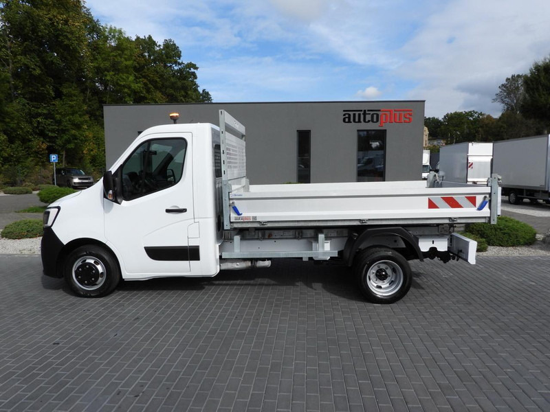 Lizing Renault MASTER WYWROTKA TEMPOMAT LEDY BLIŹNIACZE KOŁA KLIMATYZACJA  130K Renault MASTER WYWROTKA TEMPOMAT LEDY BLIŹNIACZE KOŁA KLIMATYZACJA  130K: slika 9