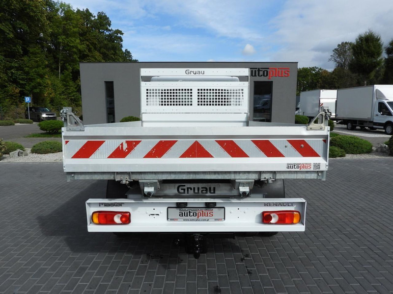 Lizing Renault MASTER WYWROTKA TEMPOMAT LEDY BLIŹNIACZE KOŁA KLIMATYZACJA  130K Renault MASTER WYWROTKA TEMPOMAT LEDY BLIŹNIACZE KOŁA KLIMATYZACJA  130K: slika 11